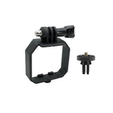 Para DJI Mini 4 PRO / Mini 3 PRO / Mini 3 Soporte de expansión superior Tornillos de 1/4 para accesorios de trípode, para DJI Mini 4 PRO / Mini 3 PRO / Mini 3